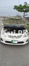 Toyota Corolla XLi VVTi 2012 For Sale in Gujranwala