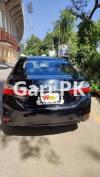 Toyota Corolla GLi Automatic 1.3 VVTi 2020 For Sale in Lahore