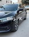 Honda Civic 1.8 i-VTEC CVT 2017 For Sale in Lahore