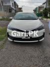 Toyota Corolla XLi VVTi 2018 For Sale in Islamabad