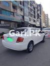 Toyota Corolla Axio  2007 For Sale in Islamabad