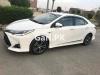 Toyota Corolla Altis Grande X CVT-i 1.8 Black Interior 2022 For Sale in Khanpur