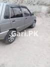 Suzuki Mehran VXR Euro II 2016 For Sale in Lahore