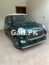 Daihatsu Cast Activa G SA III 2021 For Sale in Lahore