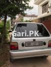 Suzuki Mehran VXR (CNG) 2007 For Sale in Islamabad