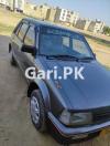 Daihatsu Charade  1986 For Sale in Karachi