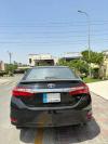 Toyota Corolla XLi Std 2015 For Sale in Lahore