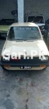 Suzuki FX GA 1984 For Sale in Peshawar