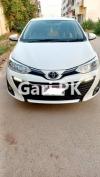 Toyota Yaris  2021 For Sale in Karachi