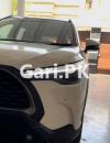 Toyota Corolla Cross HEV X 2024 For Sale in Karachi