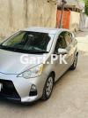 Toyota Aqua G 2013 For Sale in Lahore