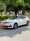 Toyota Corolla GLi 1.3 VVTi 2018 For Sale in Lahore