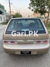 Suzuki Cultus Limited Edition 2016 For Sale in Multan