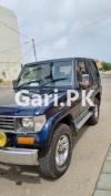 Toyota Land Cruiser  1989 For Sale in Karachi