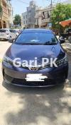 Toyota Corolla GLI 2018 For Sale in Karachi