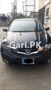 Honda City IVTEC 2019 For Sale in Islamabad