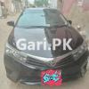 Toyota Corolla GLI 2017 For Sale in Karachi