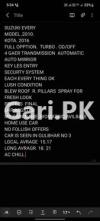 Suzuki Every Join Turbo 2010 For Sale in Peshawar
