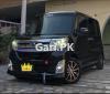 Daihatsu Tanto Custom RS 2015 For Sale in Nowshera