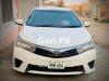 Toyota Corolla GLi 1.3 VVTi 2015 For Sale in Jaranwala