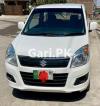 Suzuki Wagon R VXL 2018 For Sale in Faisalabad