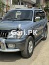 Toyota Prado TZ 3.0D 1997 For Sale in Mansehra