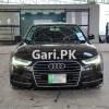 Audi A6 1.8 TFSI Business Class Edition 2015 For Sale in Lahore