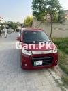 Suzuki Wagon R Stingray J Style 2013 For Sale in Islamabad