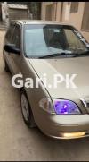 Suzuki Cultus Limited Edition 2015 For Sale in Sargodha