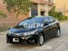 Toyota Corolla Altis Grande CVT-i 1.8 2016 For Sale in Faisalabad