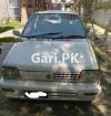 Suzuki Mehran VX (CNG) 1992 For Sale in Abbottabad
