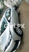 Toyota Corolla GLi 1.3 VVTi 2017 For Sale in Sargodha