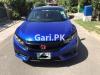 Honda Civic VTi Prosmatec 1.8 i-VTEC 2016 For Sale in Lahore