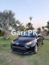 Toyota Yaris Hatchback  2021 For Sale in Lahore