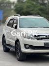 Toyota Fortuner 2.7 VVTi 2013 For Sale in Lahore
