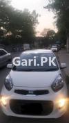 KIA Picanto VTi Oriel Prosmatec 2022 For Sale in Lahore