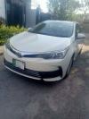Toyota Corolla XLi Std 2018 For Sale in Multan
