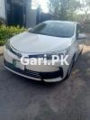 Toyota Corolla XLi VVTi 2017 For Sale in Multan