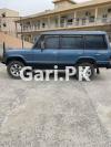 Mitsubishi Pajero  1990 For Sale in Islamabad