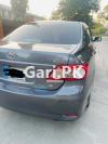 Toyota Corolla GLi Automatic Limited Edition 1.6 VVTi 2014 For Sale in Islamabad