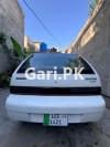 Suzuki Cultus VXRi (CNG) 2008 For Sale in Lahore