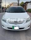 Toyota Corolla XLi VVTi 2011 For Sale in Khanewal