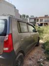 Suzuki Wagon R  2016 For Sale in Lahore
