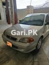 Suzuki Cultus VXR 2001 For Sale in Abbottabad