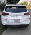 Hyundai Tucson AWD A/T Ultimate 2024 For Sale in Vehari
