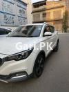 MG ZS 1.5L 2021 For Sale in Lahore