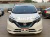 Nissan Note 1.2E 2018 For Sale in Karachi