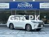 Lexus LX Series  2016 For Sale in Lahore