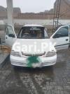 Suzuki Cultus VX 2006 For Sale in Faisalabad