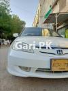 Honda Civic EXi 2004 For Sale in Karachi